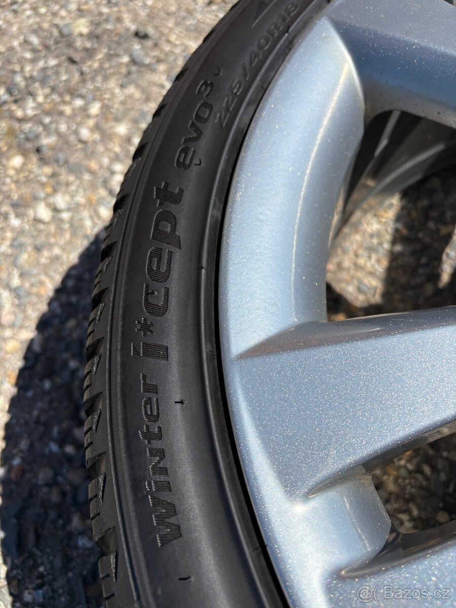 Neptune alu R18 225/40r18 - 12