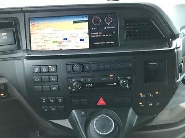 MAN TGX 26.510 BL - 6x2 – Tahač - EURO 6 - 12