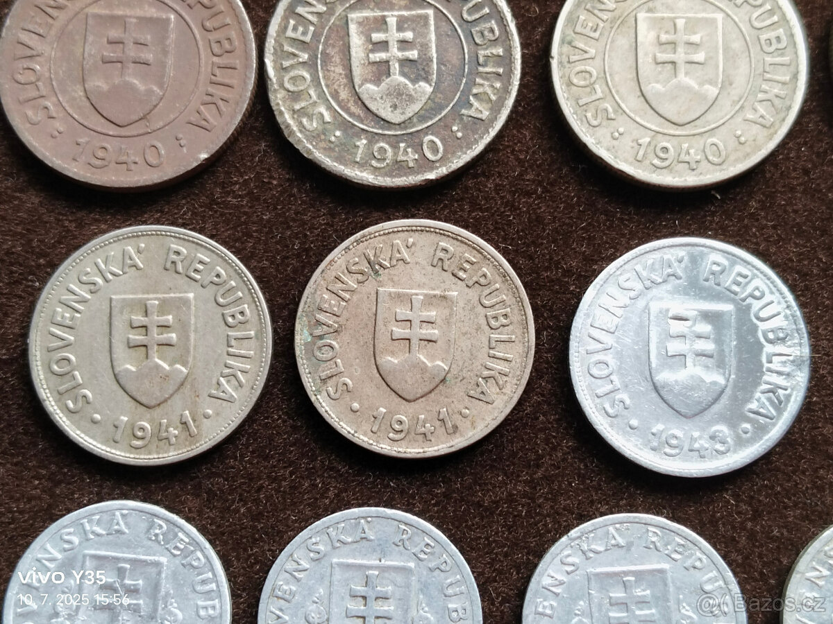 Slovenská republika 1939 - 1942 - 12