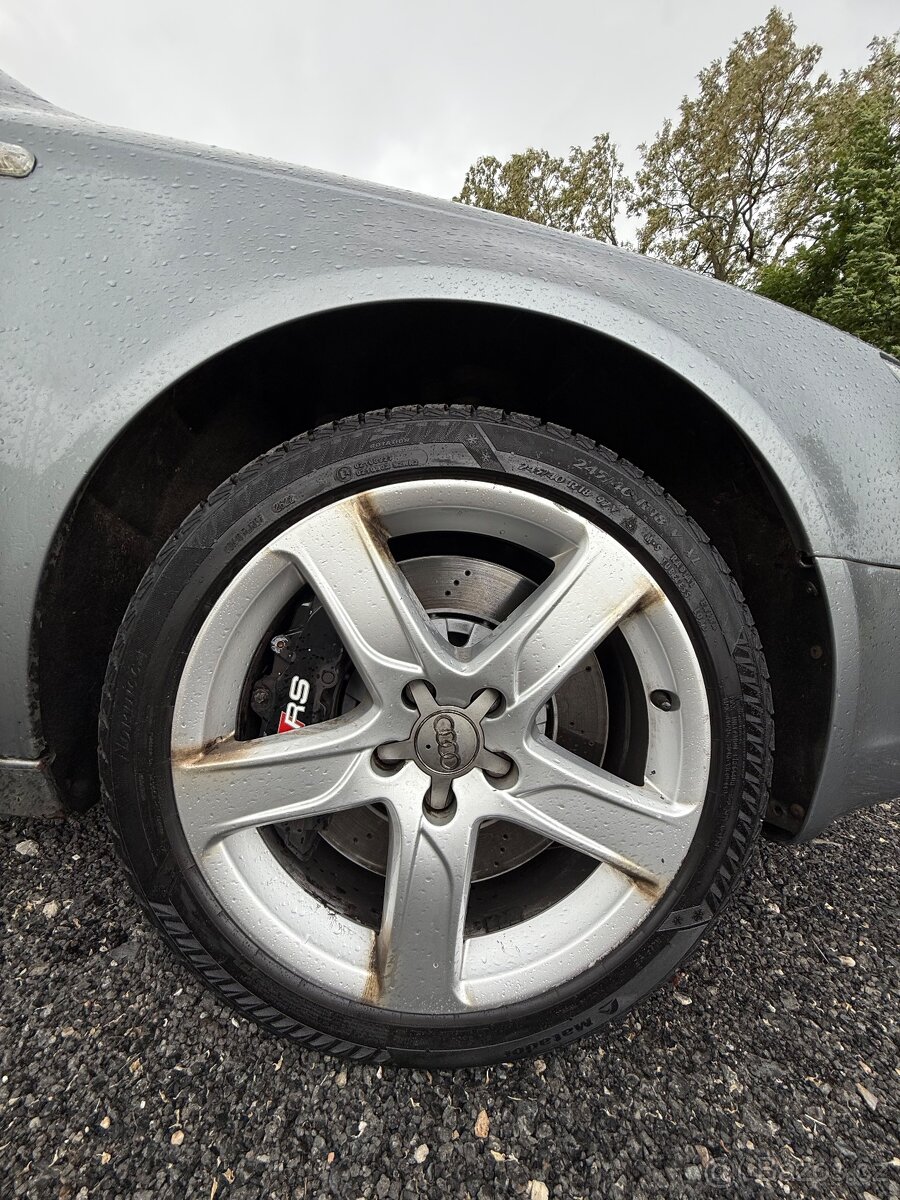 Audi a6 c6/4f 3.0tdi 171kw (ABT úprava) - 12