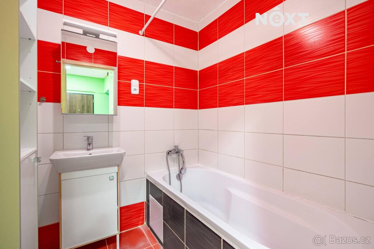 Prodej byt 1+1, 50㎡ - 12