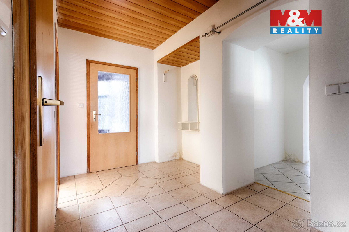 Prodej rodinného domu, 105 m², Hostkovice - 12