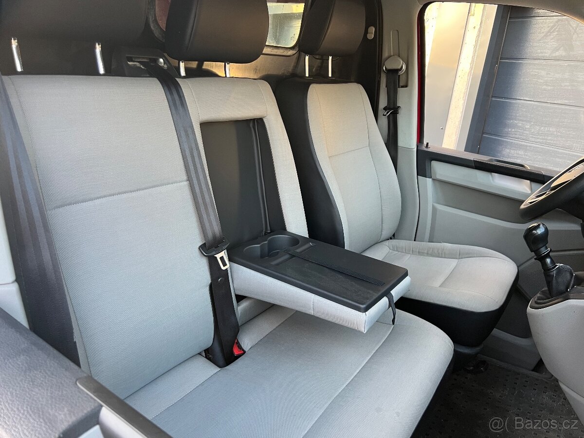 Volkswagen Transporter T6 4Motion - 12