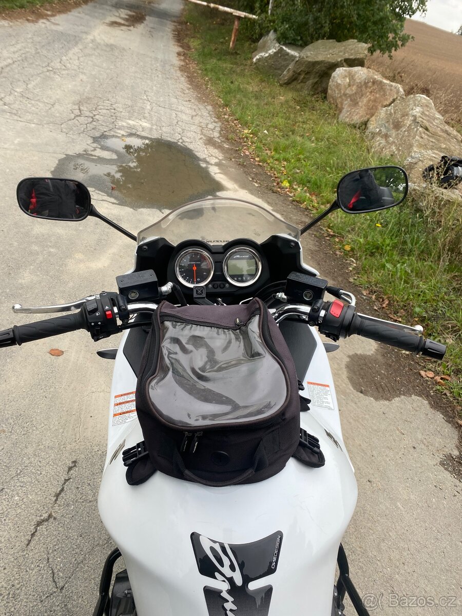 Suzuki Bandit 1250 SA - 12