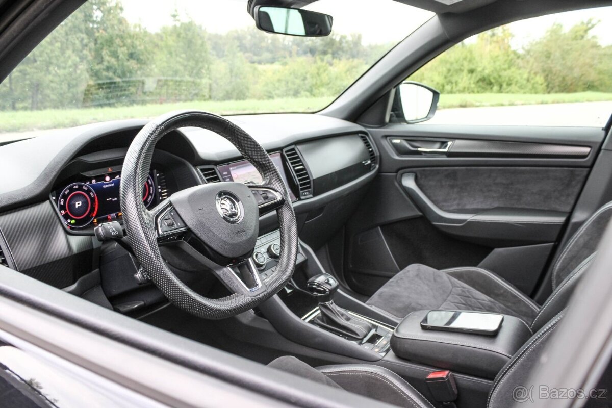 Škoda Kodiaq 1.5 TSI ACT Sportline DSG - 12
