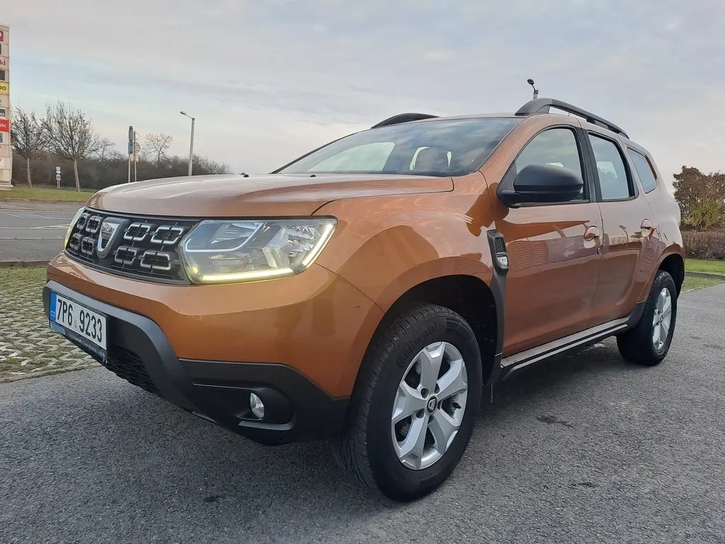 Dacia Duster, 1.6i 84KW LPG,ČR 1.MAJ,PERFEKT - 12