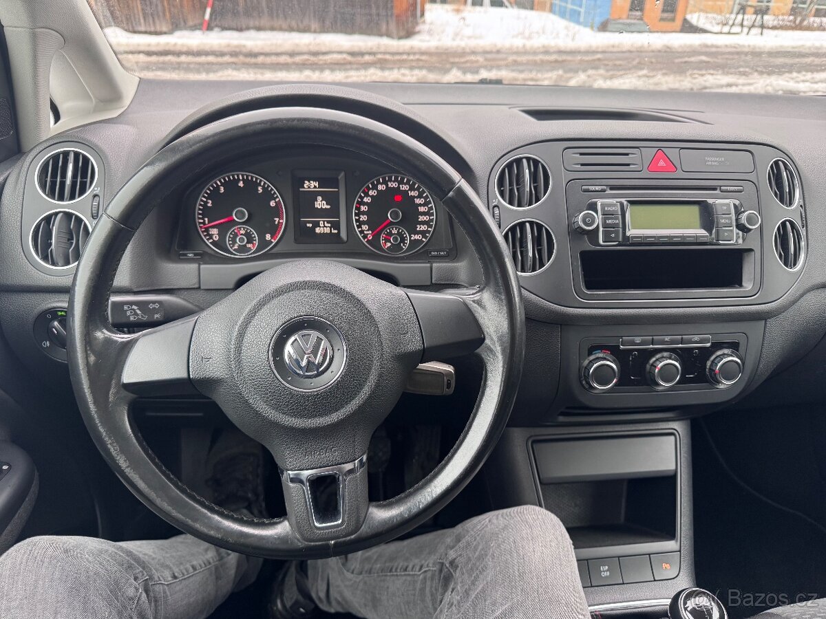 VW GOLF 6 PLUS 1.4 16V - 12