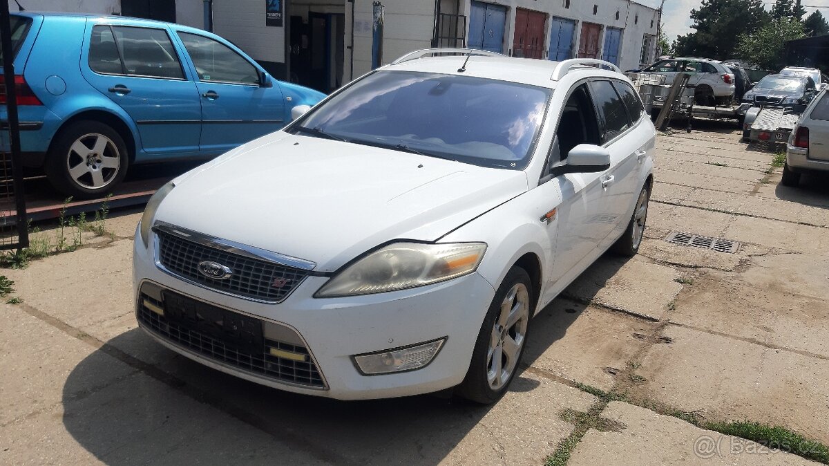 Mondeo mk4 tdci 103kw - 12