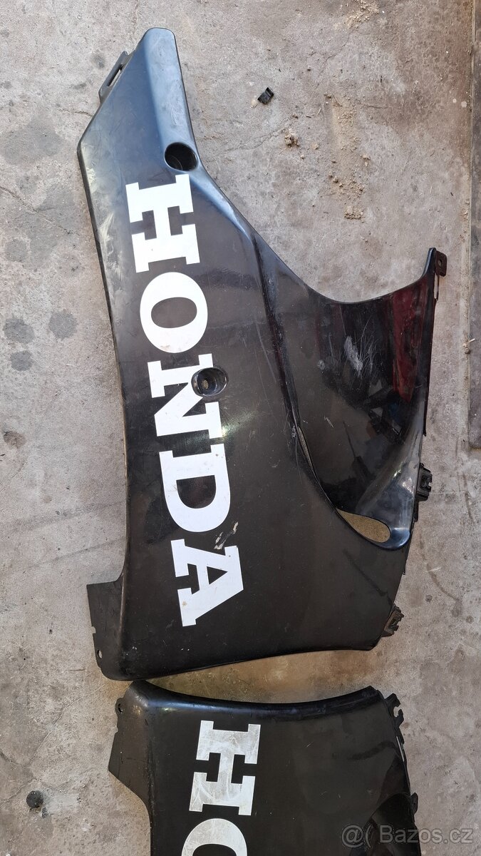 Honda cbr 900 rr kapoty - 12