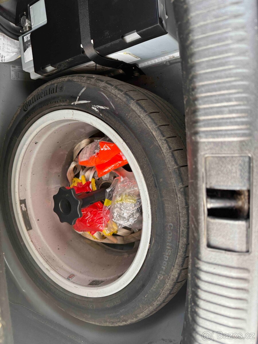 Audi A6 quattro - 12