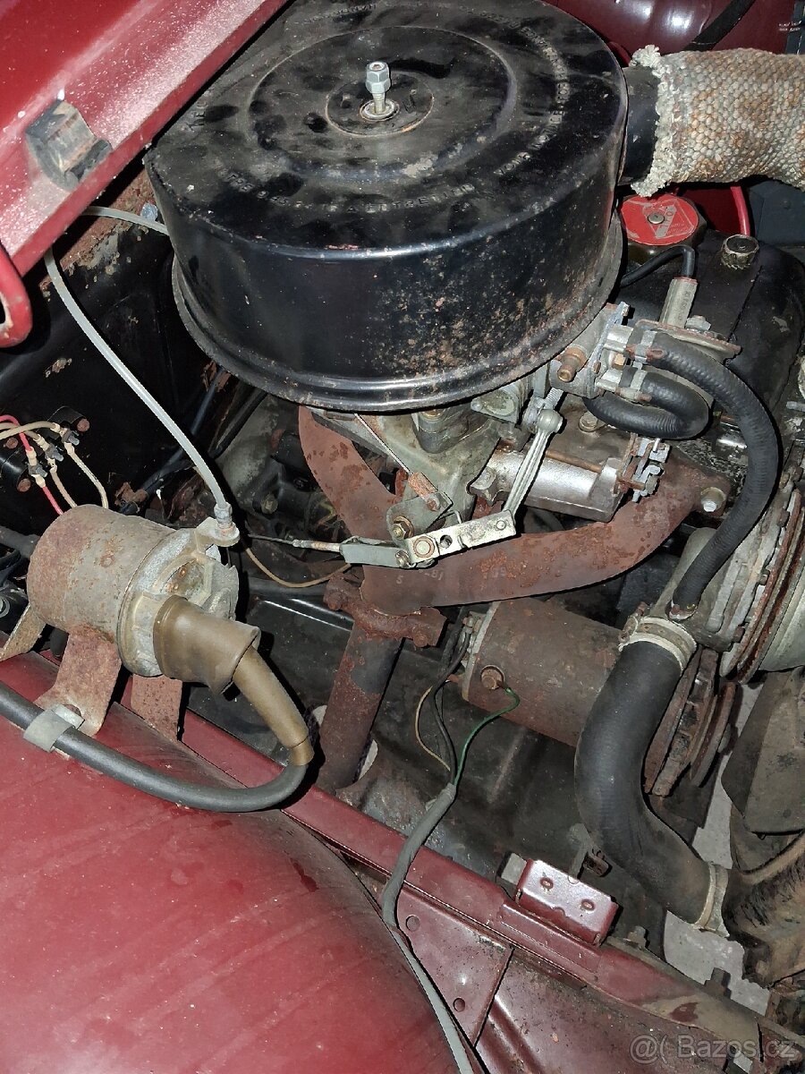 Renault 8 automatic - 12