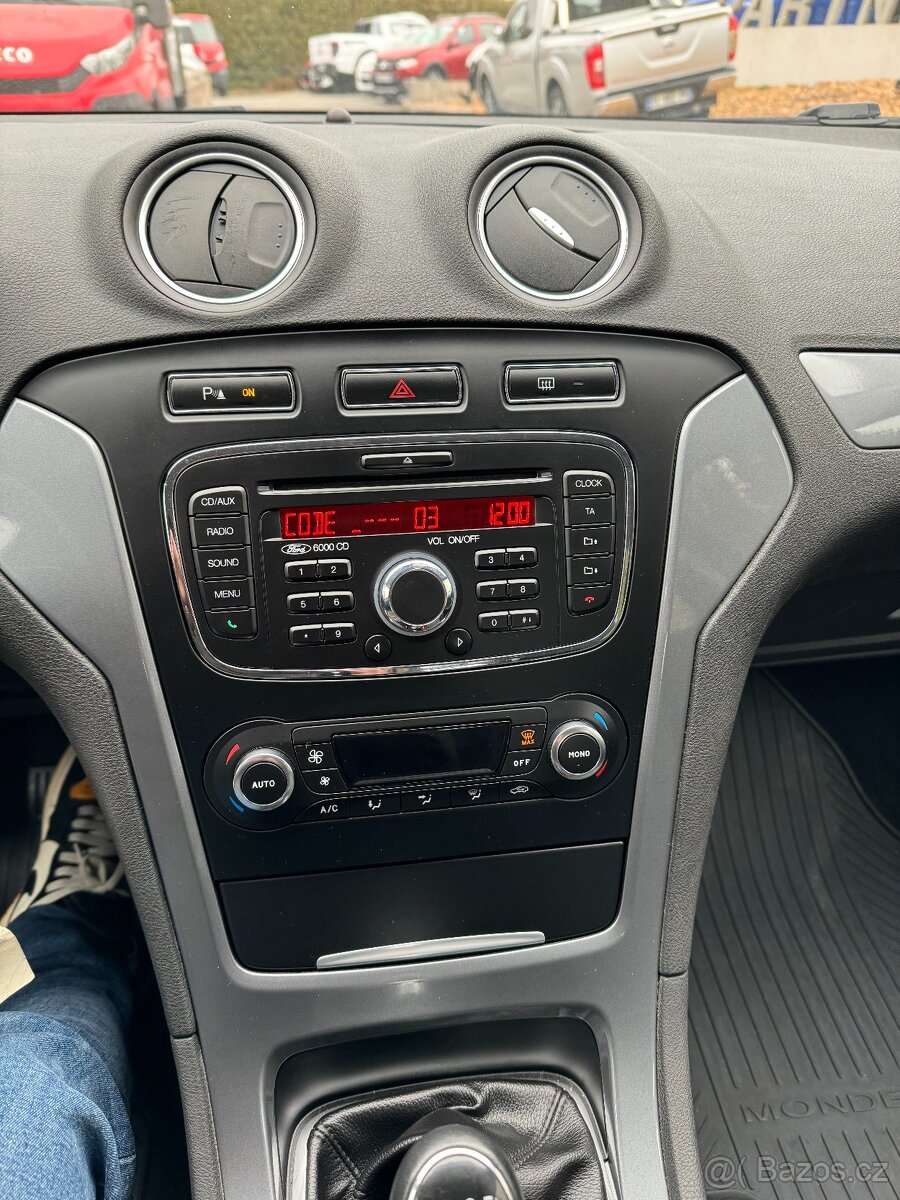 Ford Mondeo 1.6 TDCi 85 kW - 12