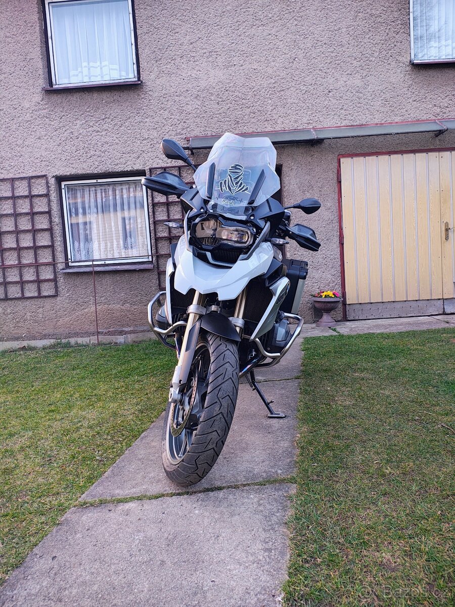 BMW R1200 GS - 12
