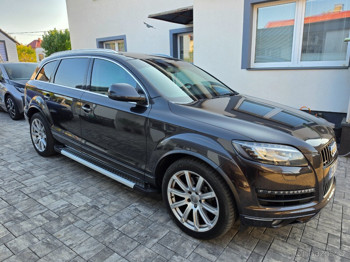 Audi Q7 4.2 TDI 250KW Quattro - 12