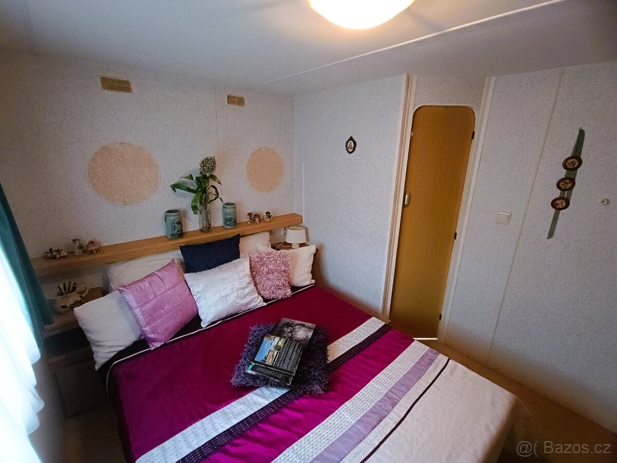 Mobilní dům (mobilheim) Sunseeker Boot - doprava zdarma - 12