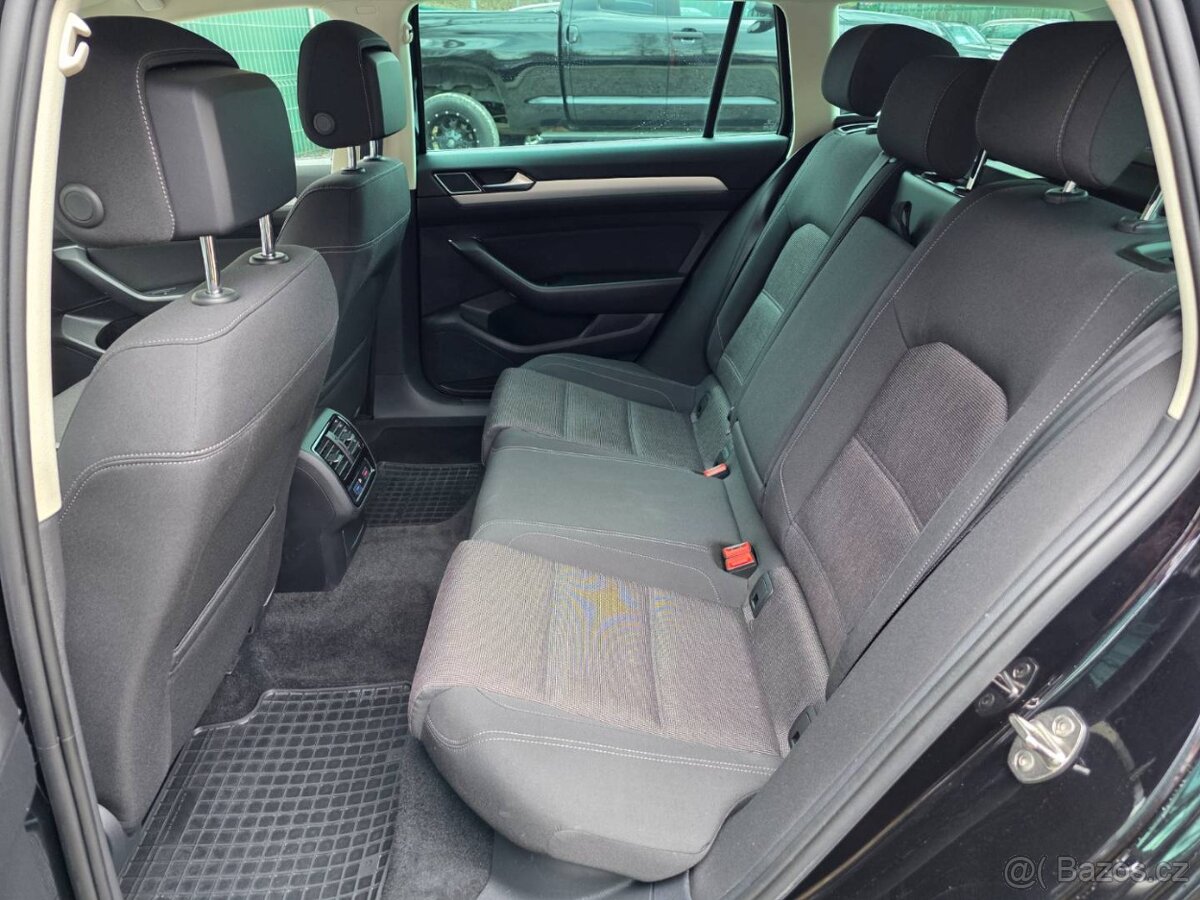 Volkswagen Passat Variant 1.5 TSI ACT Elegance DSG, odpočet - 12
