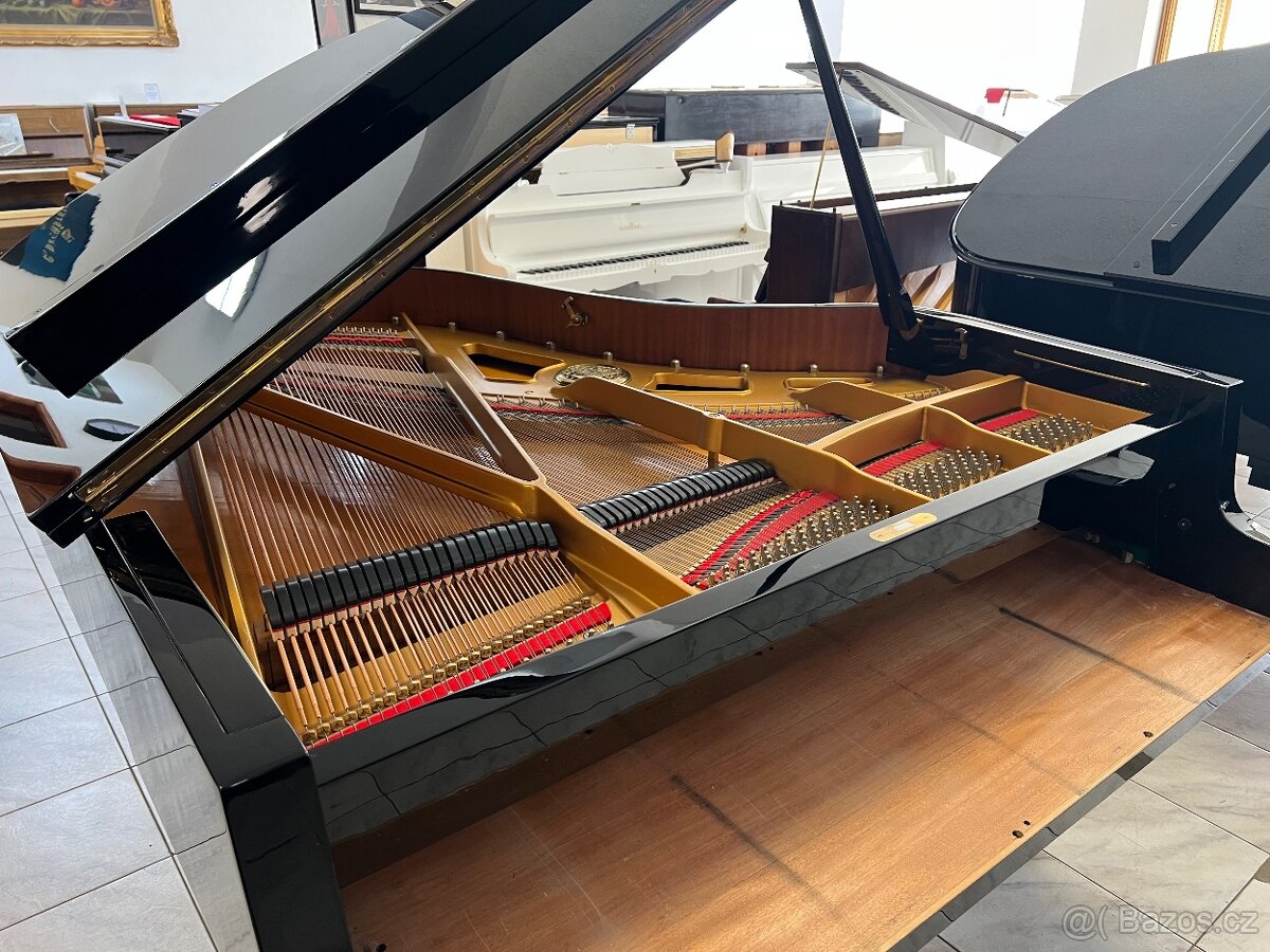 Klavír Petrof mod. III r.v 1988 se zárukou, doprava zdarma - 12