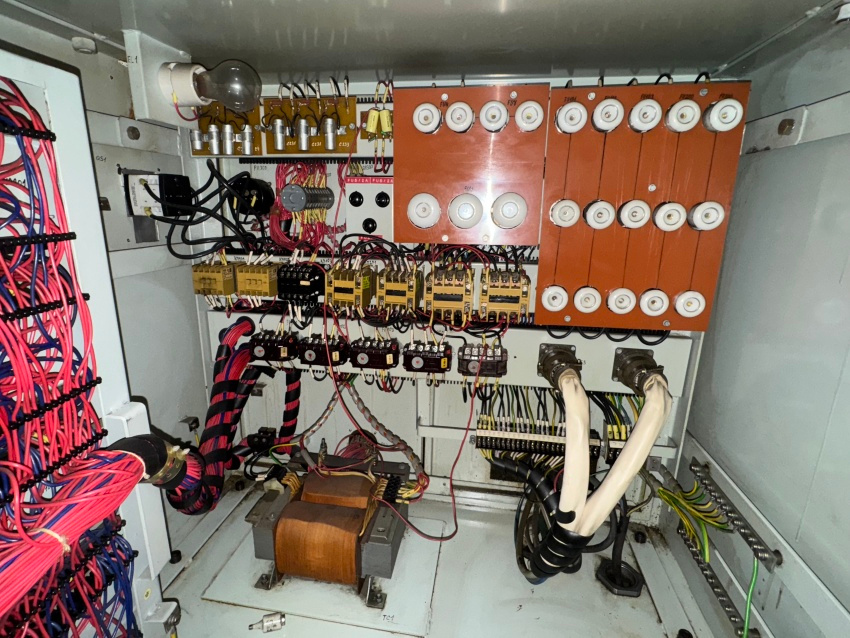 Frézka FGS 25/32 - 12