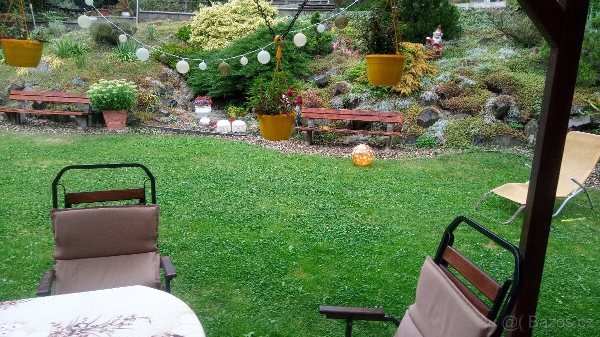 Pronájem bytu 3+kk 110m² v rodinném domě, dvě koupelny - 12