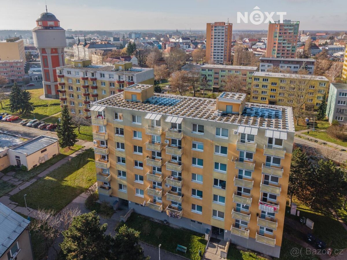 Prodej byt 1+1, 33㎡ - 12