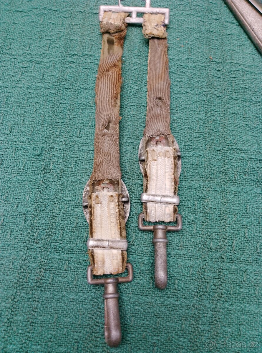 Wehrmacht kordik se závěsníkem original - 12