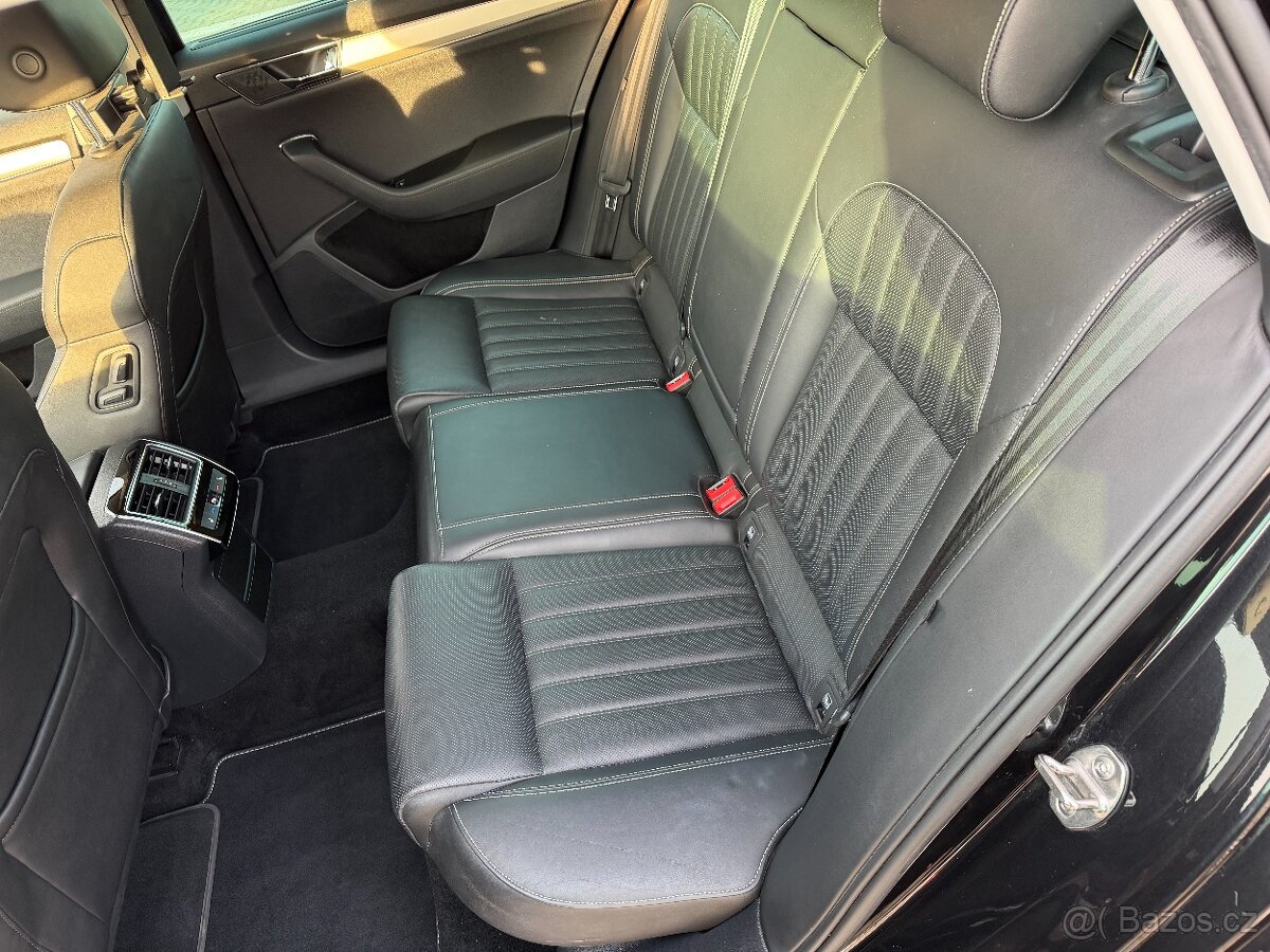 Škoda Superb 3 kombi - 12