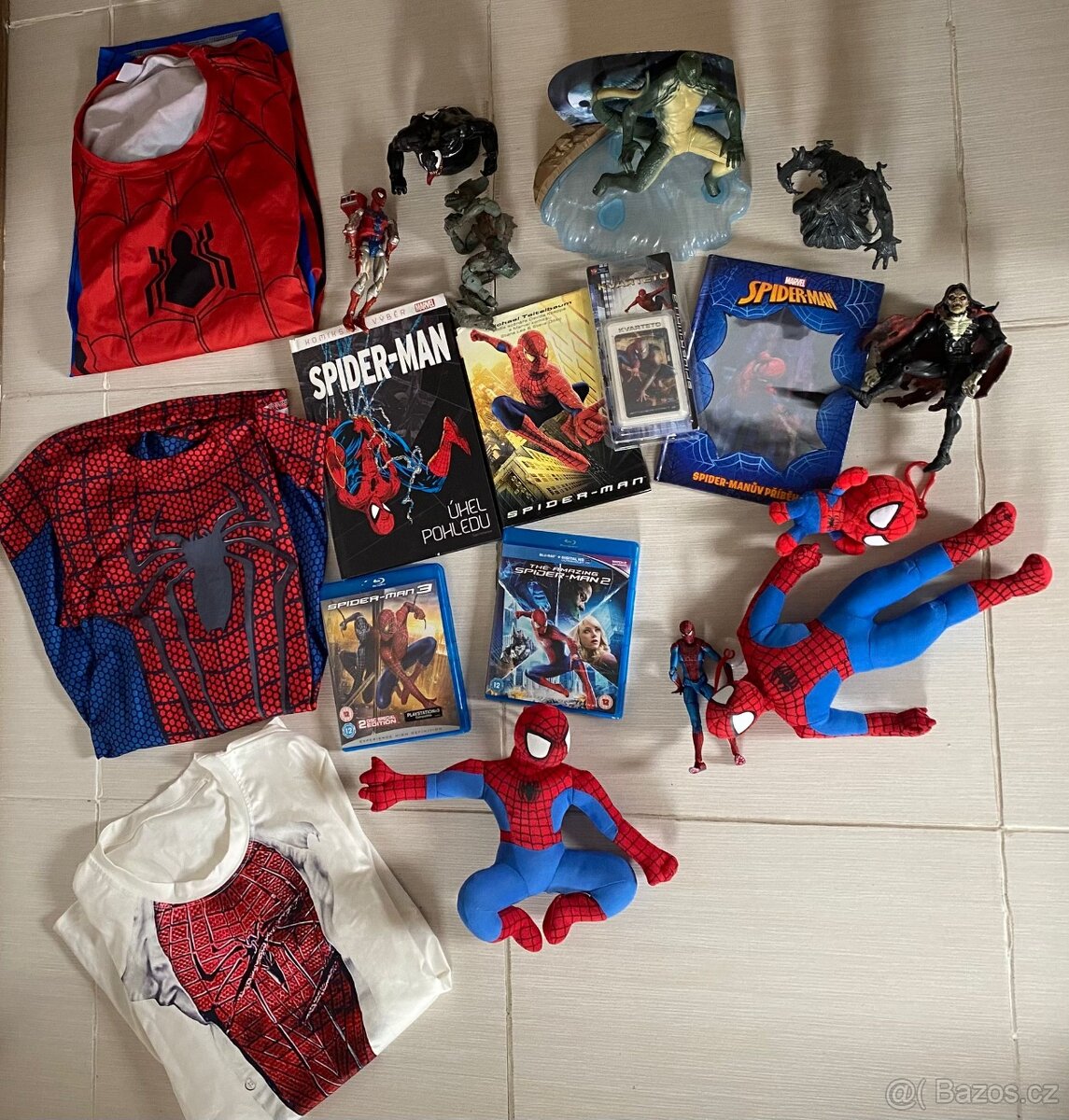 Mega sbírka Spider-man - 12