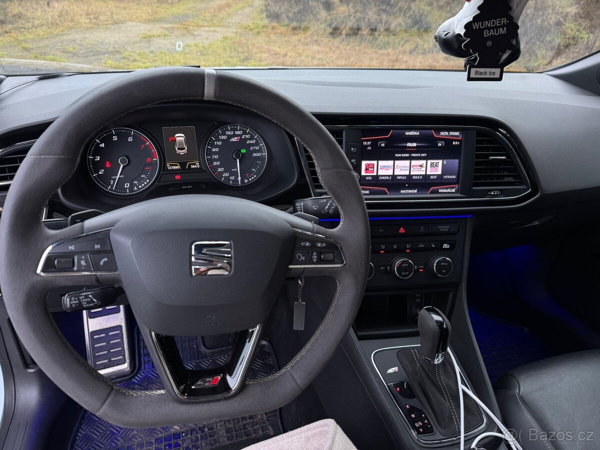 Seat Leon Cupra 290 - 12