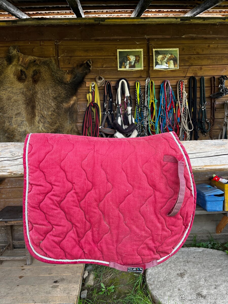 Dečky na koně- levně - 12