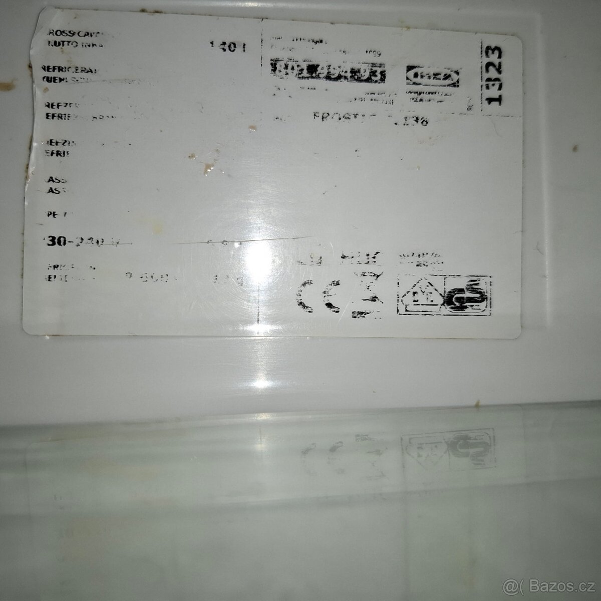 Lednicka,mrazak - 12