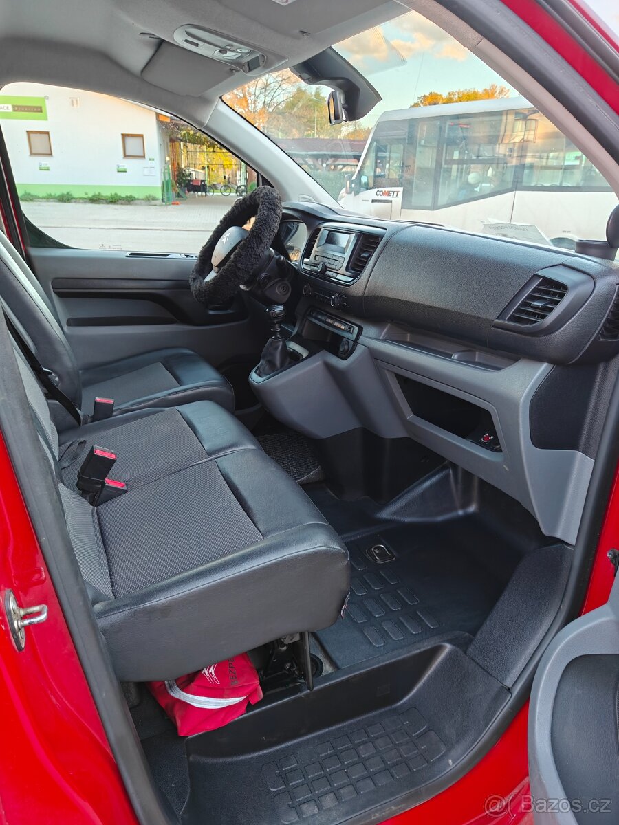 Citroen Jumpy 1.6 HDI 2018 - 12