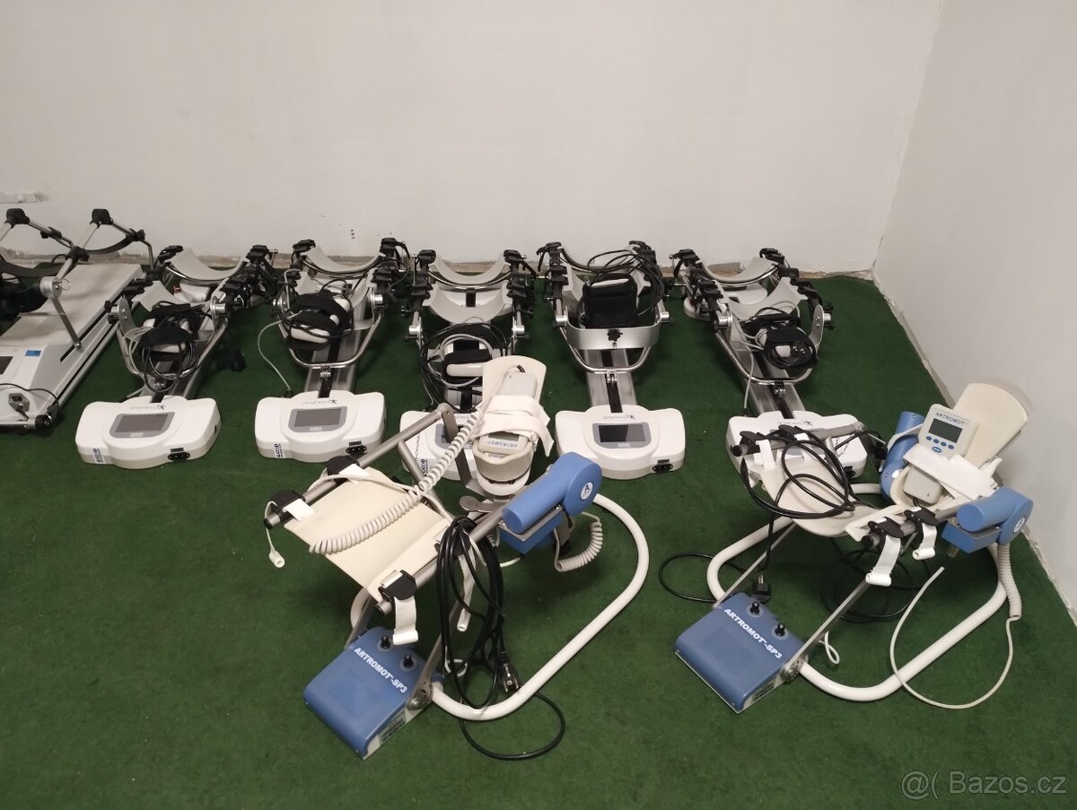 Elektrická motodlaha na kotník 150,-/ den - 12