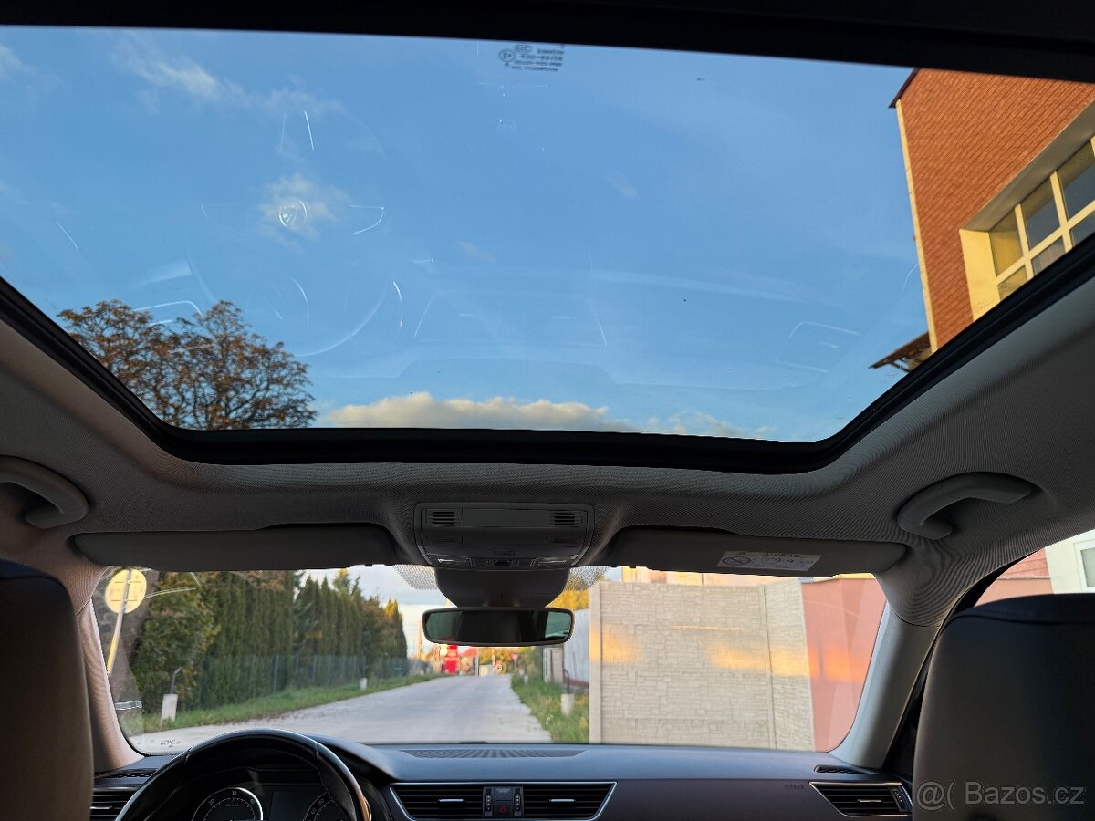 Škoda Superb 3 2.0 tdi 140kw DSG - 12