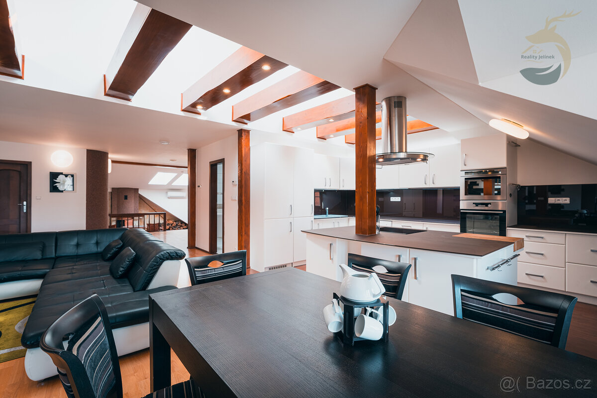 Výnos až 8,5%, investiční dům v srdci Šumavy. KORUNA , o vým - 12