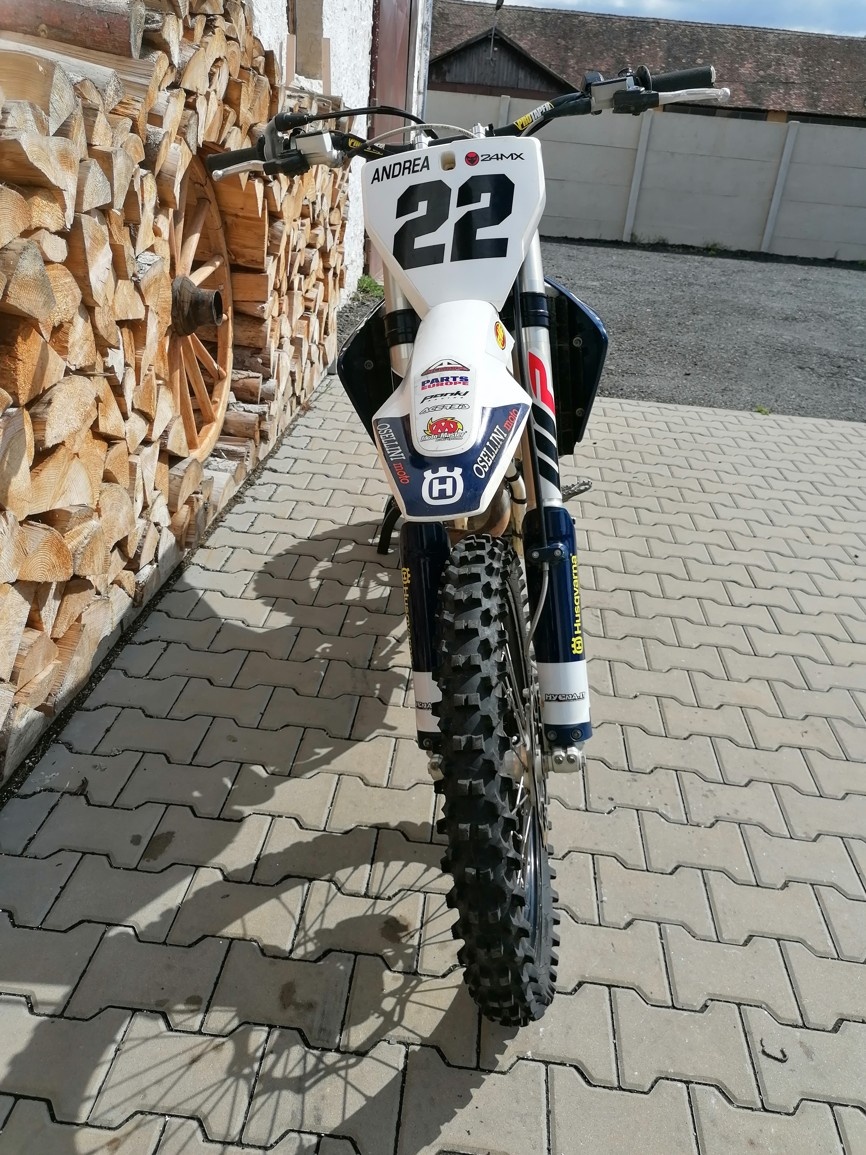 HUSQVARNA FC 350 - 12