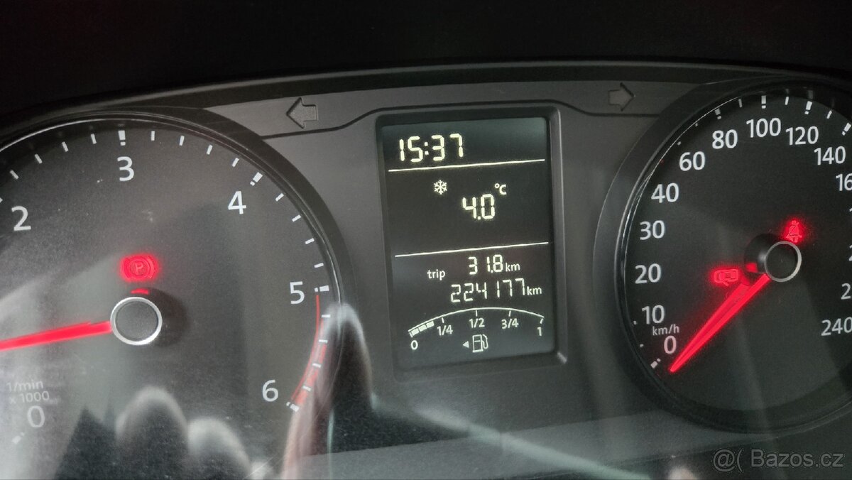 Prodám VW Transportér T6, 2.0 TDI, 2017 ,DPH - 12