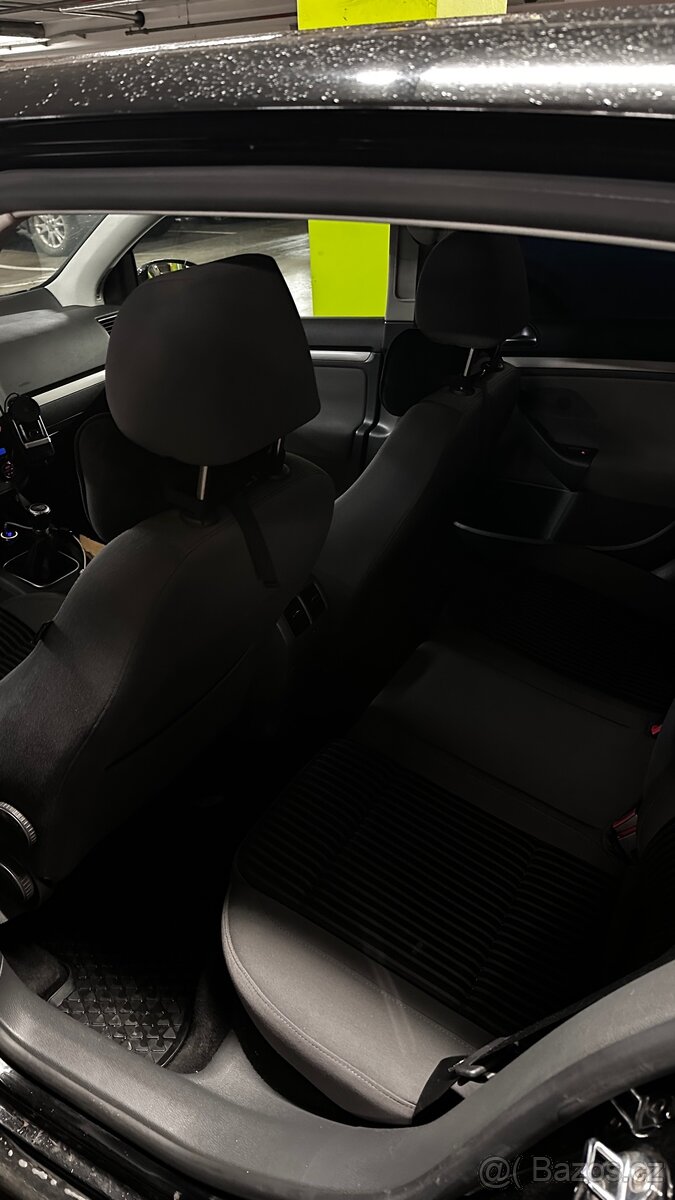 Volkswagen Golf 5 “4 Motion” - 12