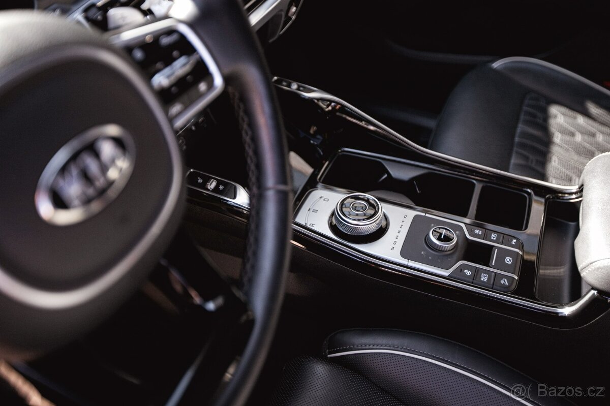 Kia Sorento 2.2 CRDi Platinum - 12