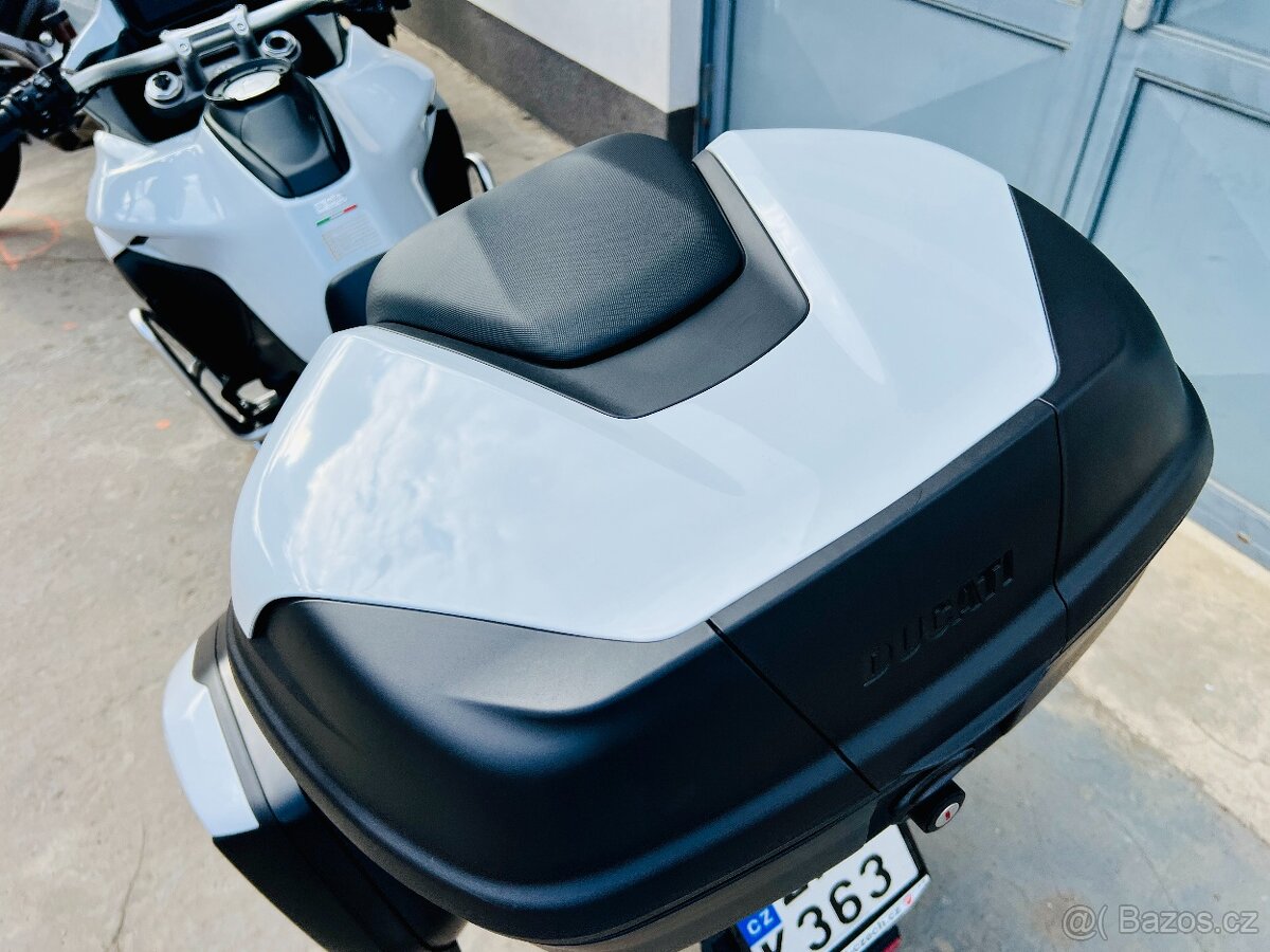 Ducati Multistrada V4 S FULL, možnost splátek a protiúčtu - 12