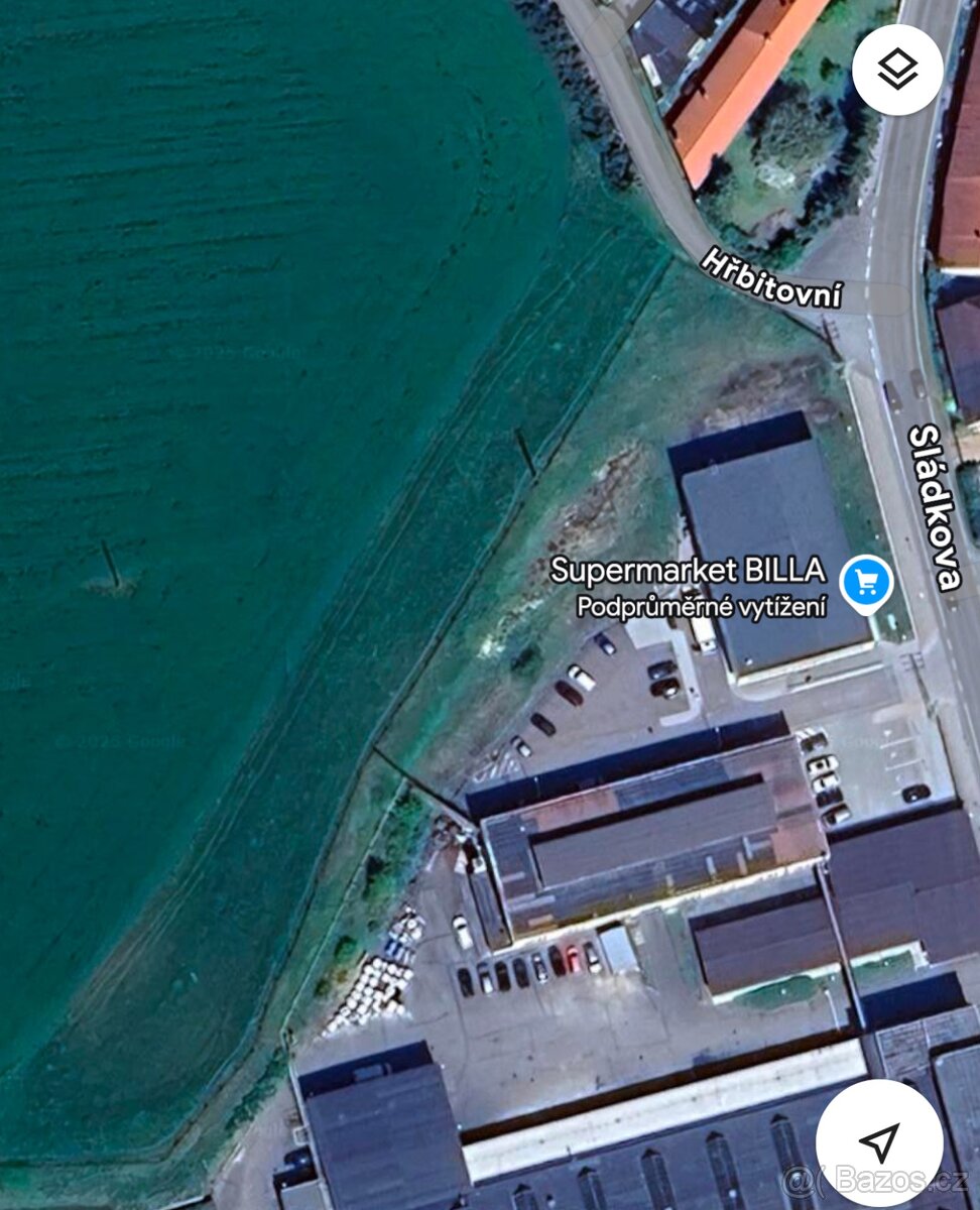 Prodám pozemek v obci ZBIROH - 12