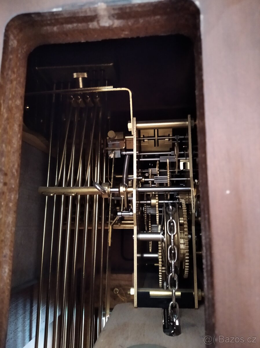 Podlahové hodiny. - 12