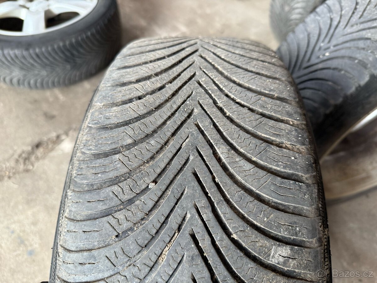 Alu kola Rial 5x112 R17 - 205/50/17 - 12