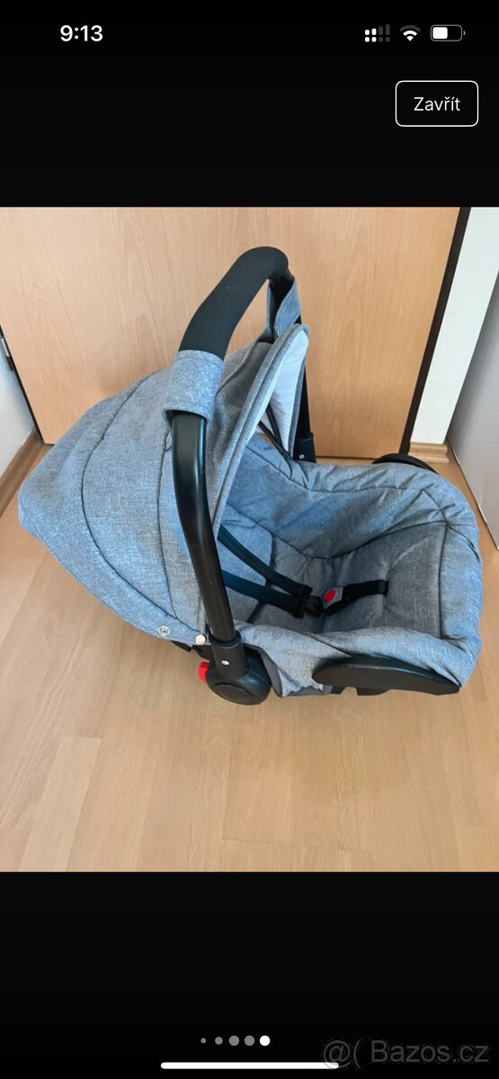 Kočárek Adbor Ottis - 12