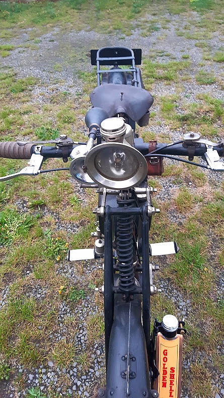 Řemenáč Griffon 175 ccm. - 12