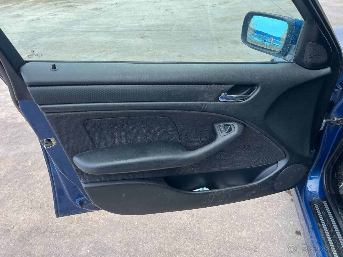 BMW E46 320i 125kw Touring TOPASBLAU - 12