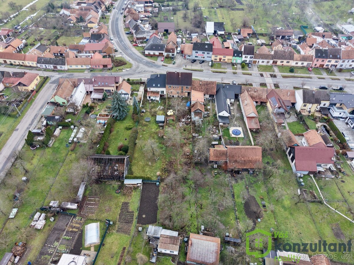 Prodej rodinného domu 205 m², Bánov, ev.č. 00911 - 12