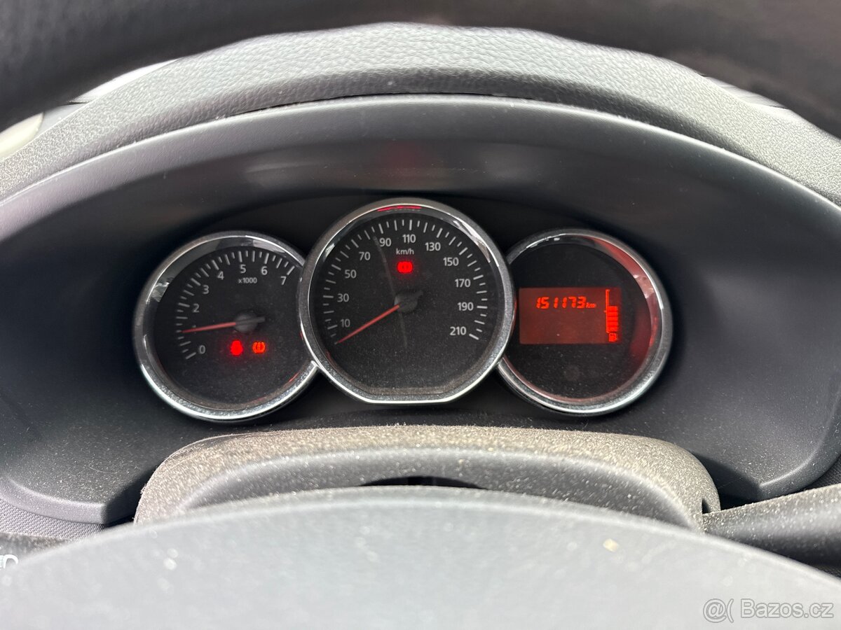 Dacia Logan MCV COMFORT 1.2 55kw 2015 - 12