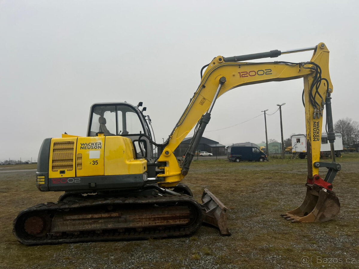 WACKER NEUSON 12002, r.v. 2009 - 12