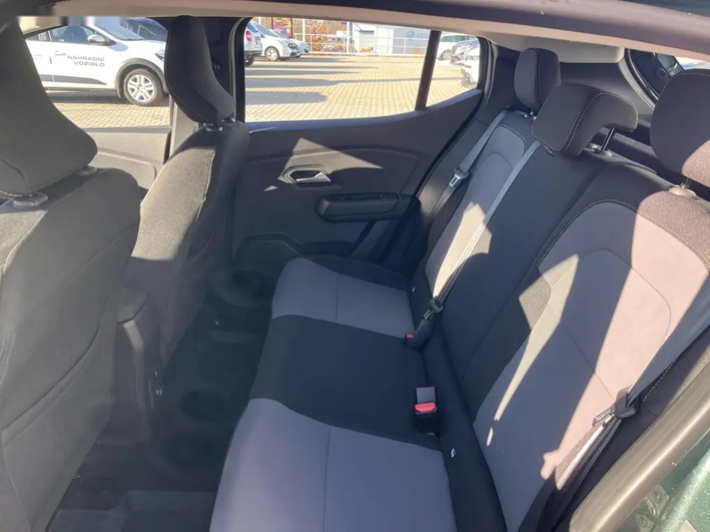 Dacia Sandero, Stepway Extreme ECO-G 100 - 12