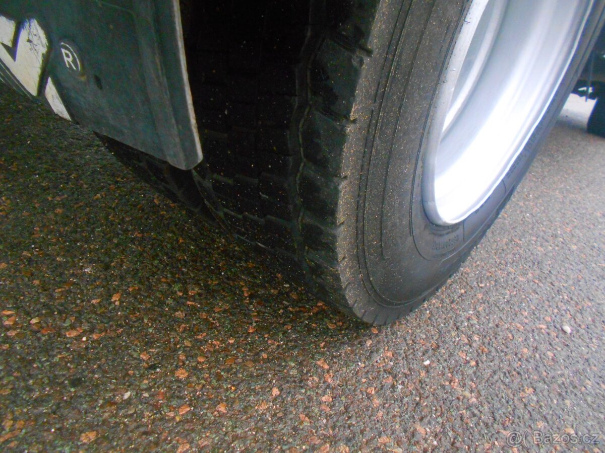 MERCEDES ATEGO 815 8T - 12